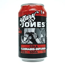 Mary Jones Root Brew Soda