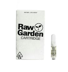Raw Garden .5g Cart Firecracker