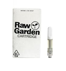 Raw Garden .5g Cart Funkin' Amazing