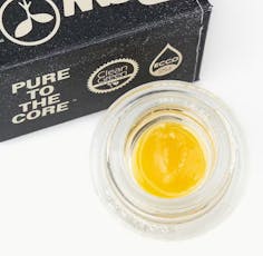 Raw Garden Live Badder 1g Blue Dream