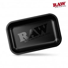 RAW | Small Metal Rolling Tray
