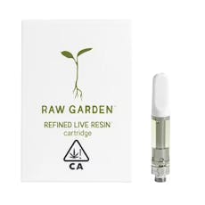 1g Vision OG Cart - Raw Garden