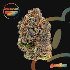 Goodies | Hashburger | 1g
