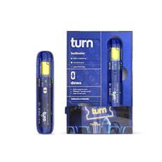 Turn - Budbuster Retrovision Disposable 1g