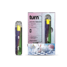 Turn - Down The Rabbit Hole Retrovision Disposable 1g