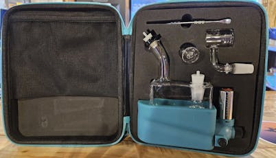 Stache | Rig in One | Teal