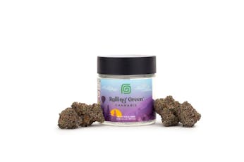 Rolling Green | Dante's Rainbow | 3.5g