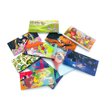 ZZZ's | King Size Rolling Papers (All Designs)