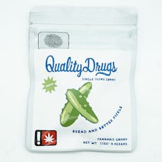 Quality Drugs Bread and Butter Pickle Single Gummy 100mg