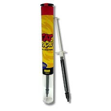 Fat Packs - RSO Syringe - Sativa