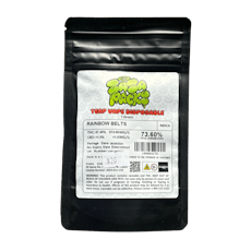 Zaza 1G Disposable Rainbow Belt