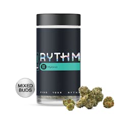 RYTHM | DONUT TRIP | 28G Flower
