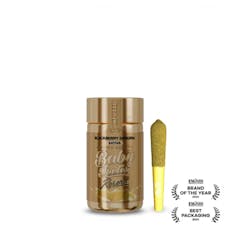 Jeeter - Reserve Blackberry Sangria Infused Preroll 5pk 2.5g