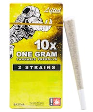 Lifted NW Pink Lemonade x Momo Milk Pre-Roll 10pk 1g