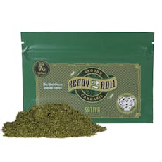Ready 2 Roll | Sativa (ground) | 7g