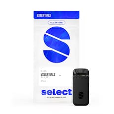 Select | BRiQ | Electric Green Apple | AIO | 2g