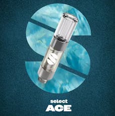 Select ACE Lemon Cherry Gelato 1g Liquid Diamonds Cartridge