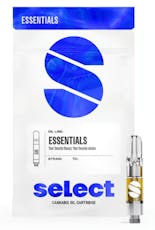 Select Essentials GDP 1g Cartridge