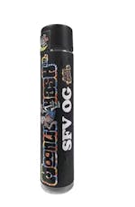 MoonLit Hash Co. | SFV OG | 1G hash-infused Pre roll