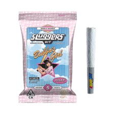 Slugger Bubbas Girl - Infused Pre-rolls 5 Pack