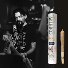 Country Snake Mountain 0.6g Preroll