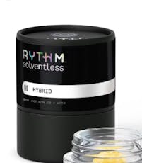 Rythm | 95 Cookies | Rosin | Tier 1 | Hybrid | 1g