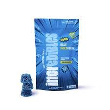 Blue Razzberry Gummies | 100mg