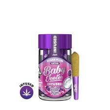 Infused Sugar Plum 5pk | 2.5g