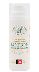 High Desert Pure Silky Spearmint Lotion 100ml
