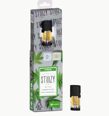 Stiiizy Pod 1g Strawnana