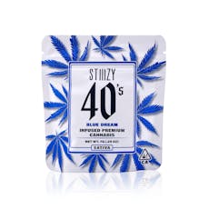 STIIIZY - Flower - Blue Dream - Infused 40's - 7G