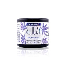STIIIZY - Concentrate - Fruit Rings - Live Resin Diamonds - 1G