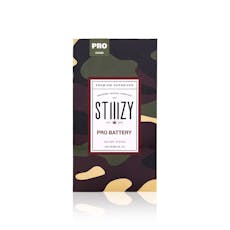 STIIIZY - Battery - Camo - Pro