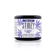 STIIIZY - Concentrate - Rainbow Cake - Live Resin Diamonds - 1G