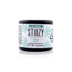 STIIIZY - Concentrate - Space Cake - Curated Live Resin - 1G