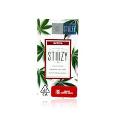 STIIIZY - Vape Pen - Super Lemon Haze - .5G