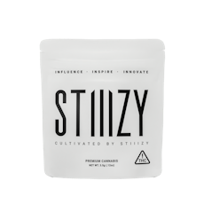 WHITE - MILK AND HONEY PUFFS 3.5G - STIIIZY