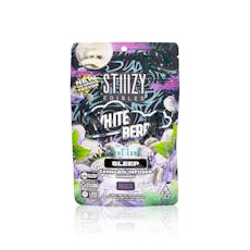 STIIIZY - Edible - White Berry - 2:1 THC:CBN - Gummies - 100MG