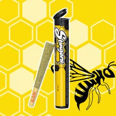 Orange Cream Pop Infused Pre Roll | 1g