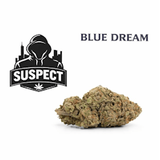 Suspect | Blue Dream | 2G Flower