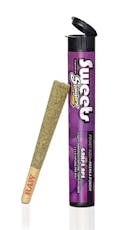 Stingers Sweets Grape Ape 1g Infused Preroll