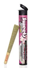 Stingers Sweets American Dreamsicle 1g Infused Preroll