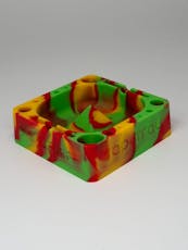 Lookah | Silicone Tap & Dab Tray | Assorted Colors
