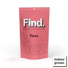 Tierz | Find. | Flower | 28g (1oz)