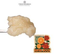 Super Boof Jam Live Hash Rosin | 1g