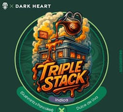 Grassroots Triple Stack 7g Popcorn