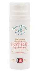 High Desert Pure Light Tropic Lotion 100ml 250mg