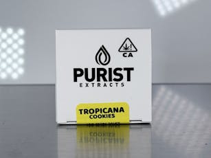 Purist 1g Tropicana Cookies Live Resin Sauce