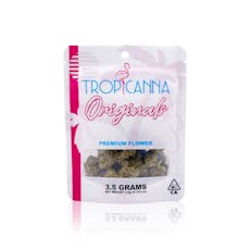 TROPICANNA ORIGINALS - Flower - Blueberry Headband - 3.5G
