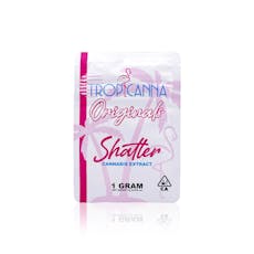 TROPICANNA ORIGINALS - Concentrate - Grandaddy Purple - Shatter - 1G